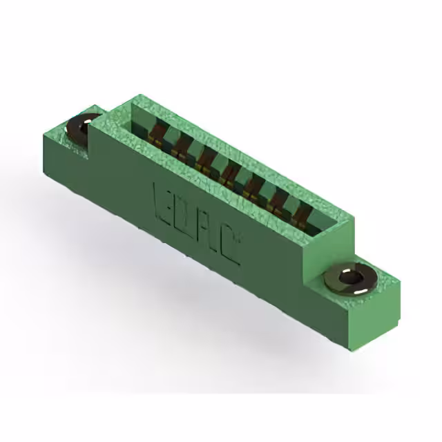 306-007-521-103 EDAC Inc.  Edgeboard Connectors